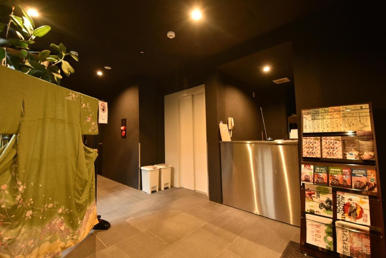 Enzo Kyoto Gojo E / Vacation Stay 54295 Екстериор снимка